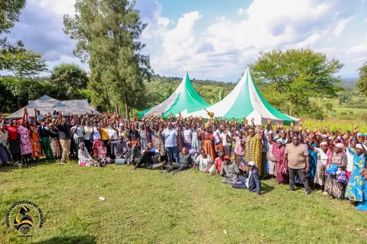 Women and Development