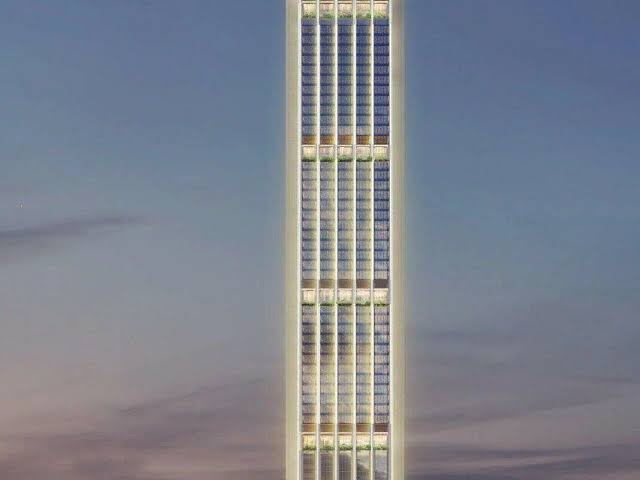 Ethiopia revive construction of Africa's tallest building