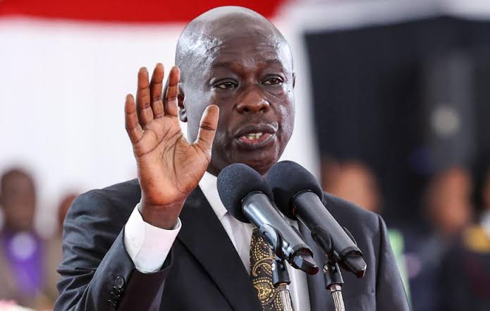 Kenya: Gachagua Takes His Message to the U.S