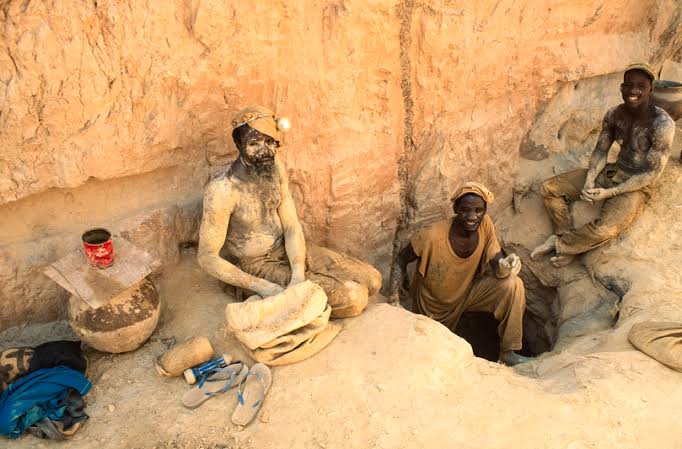 How promises of wealth risk lives in Burkina Faso’s mines