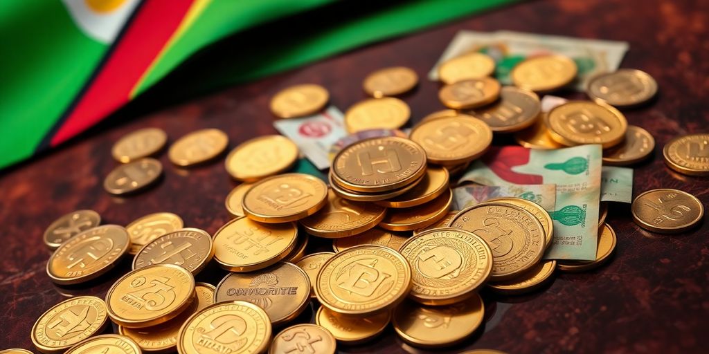 IMF urges Zimbabwe to embrace gold-backed ZiG as sole currency