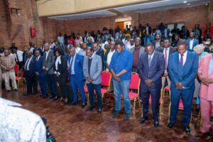 Kalonzo, Wamalua on Justice