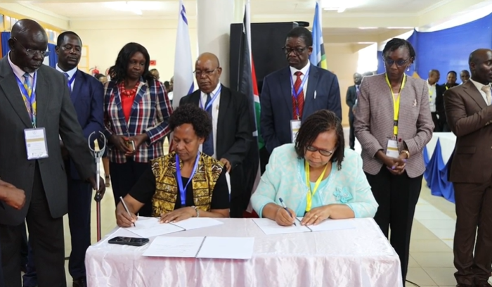 Open University of Kenya