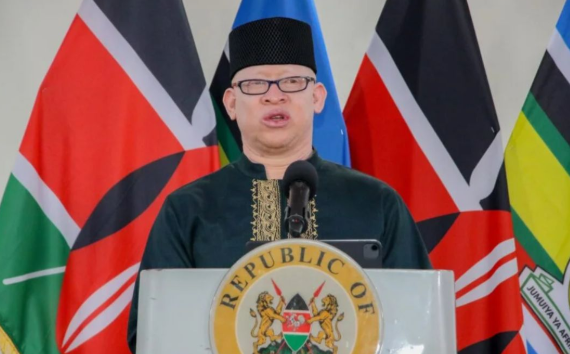 Isaac Mwaura