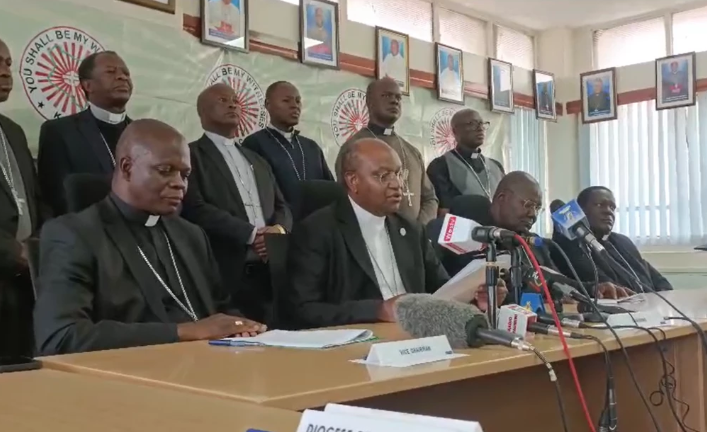 Catholic bishops slam Ruto gov’t over rights abuses, misrule
