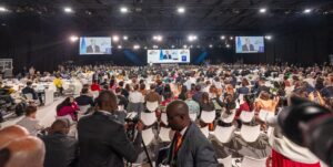 Ruto on Financing for Development