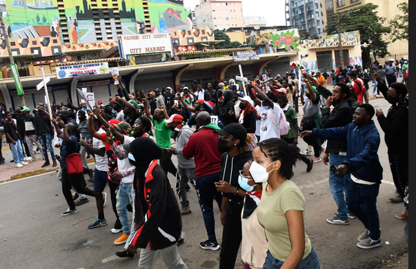 Ruto police brutality payout plan divides Kenya as missing victim families wait