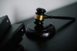 Image of a court Gavel