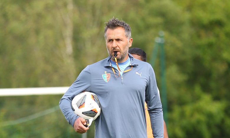 Angola’s new coach Patrice Beaumelle targets 2025 AFCON glory in Morocco