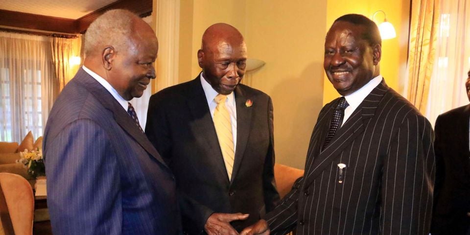 From Moi to Ruto: Raila’s Enduring Political Tactics