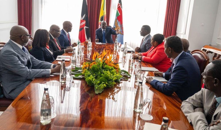 Kenya secures KSh 129 billion from UBA’s Tony Elumelu