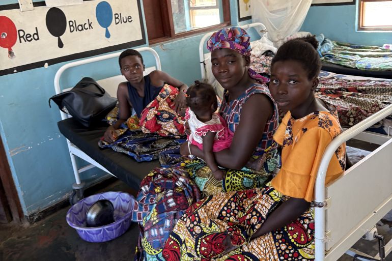 How Trump’s USAID aid freeze leaves Malawi’s mothers stranded