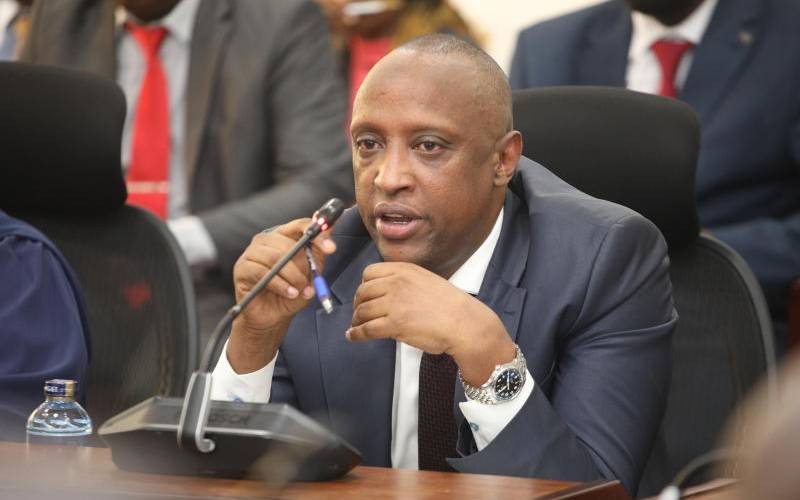 Nominated MP Denar Joseph Hamisi dies aged 56